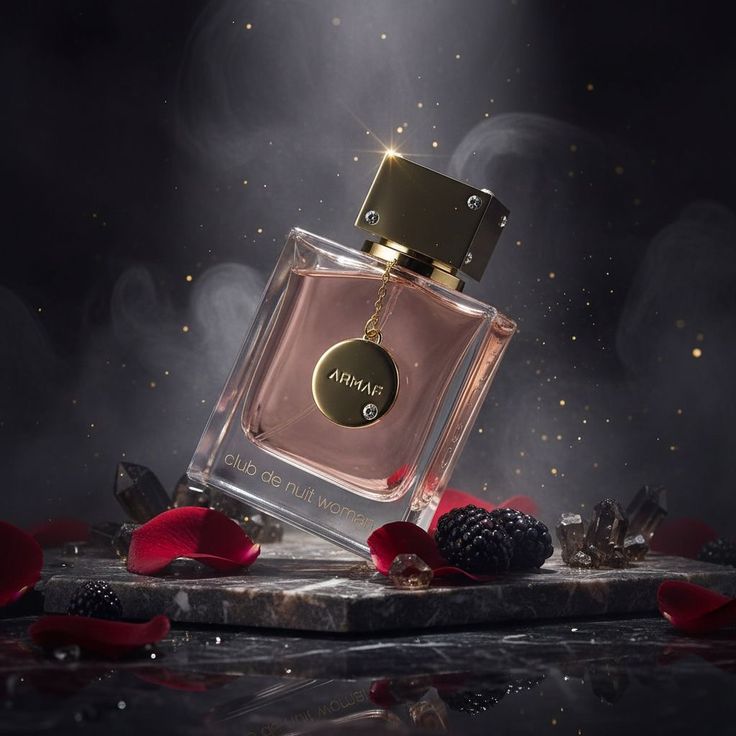 Club de Nuit by Armaf Eau De Parfum 100ml for women Authentic