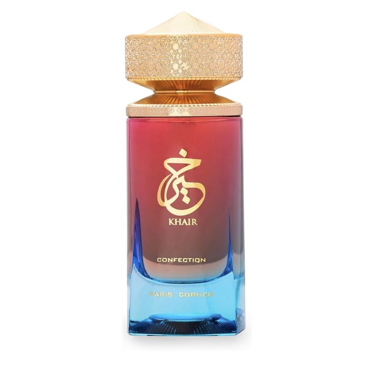 Khair Confession by Paris Corner Eau De Parfum 100ml for women A Grade Replica