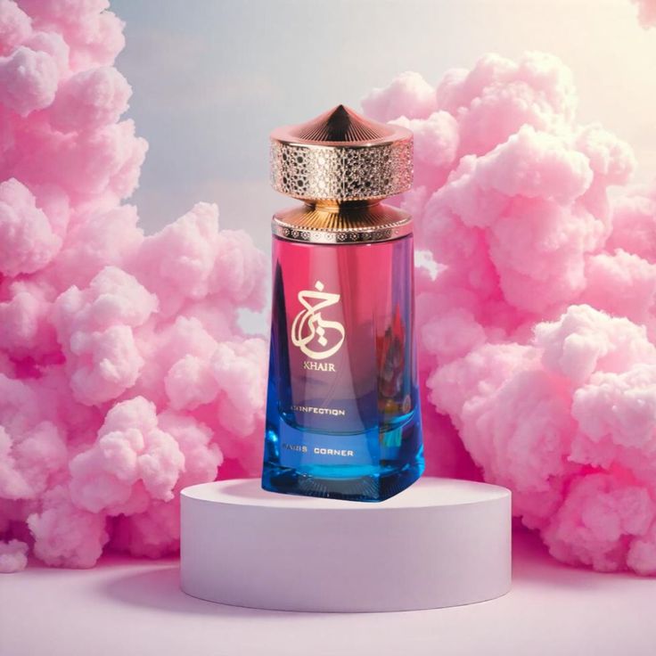 Khair Confession by Paris Corner Eau De Parfum 100ml for women A Grade Replica