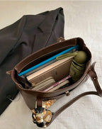 Brown Handbag