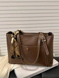 Brown Handbag