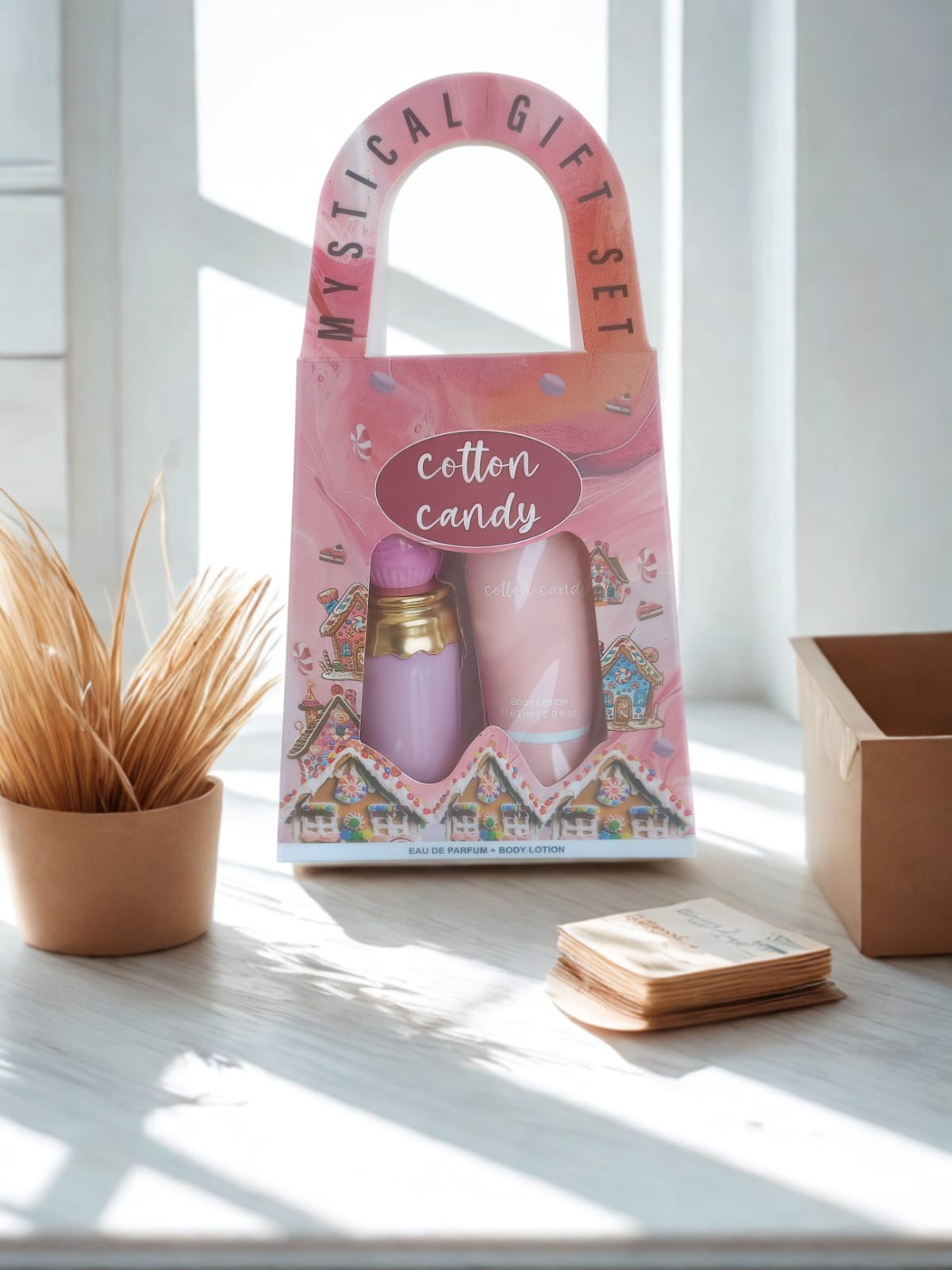 Candy Clouds Gift Set