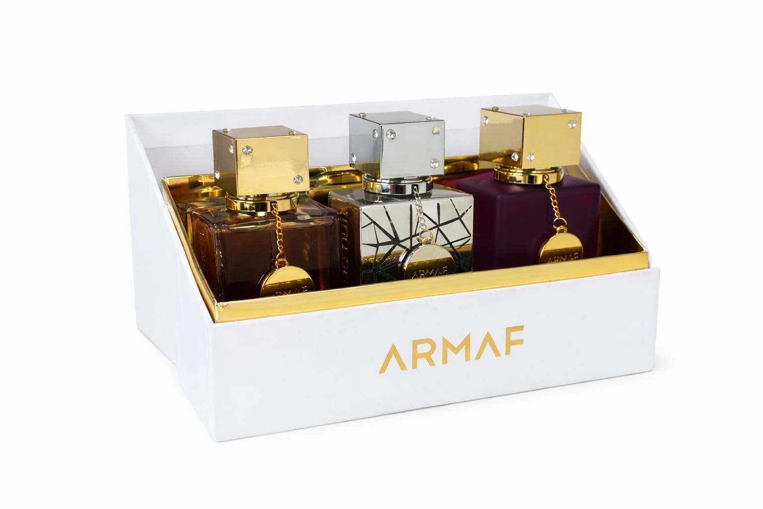 Club de Nuit Gift Set