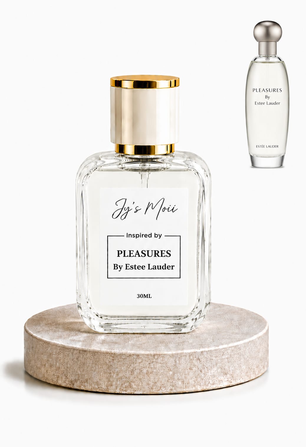 Inspired by Pleasures - Estee Lauder for Her