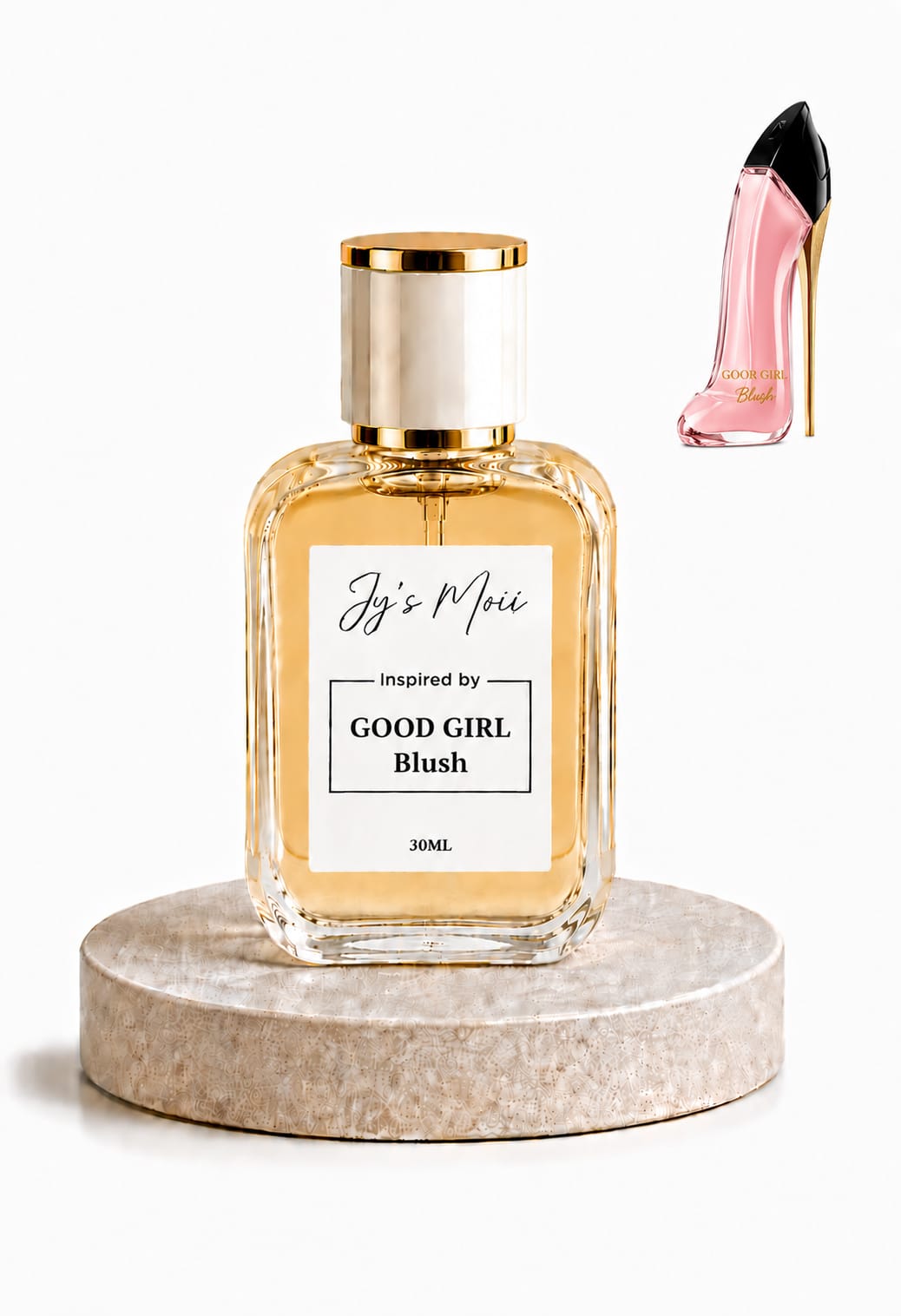 Inspired by Good Girl Blush for Her