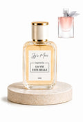 Inspired by La Vie Este Belle for Her