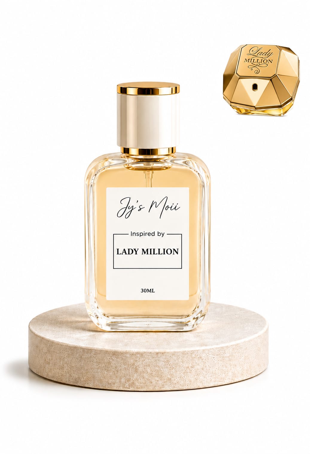 Inspired by Lady Million for Her