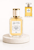 Inspired by Chanel No 5 for Her