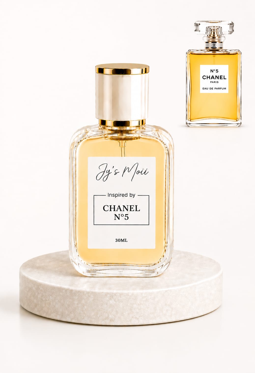 Inspired by Chanel No 5 for Her