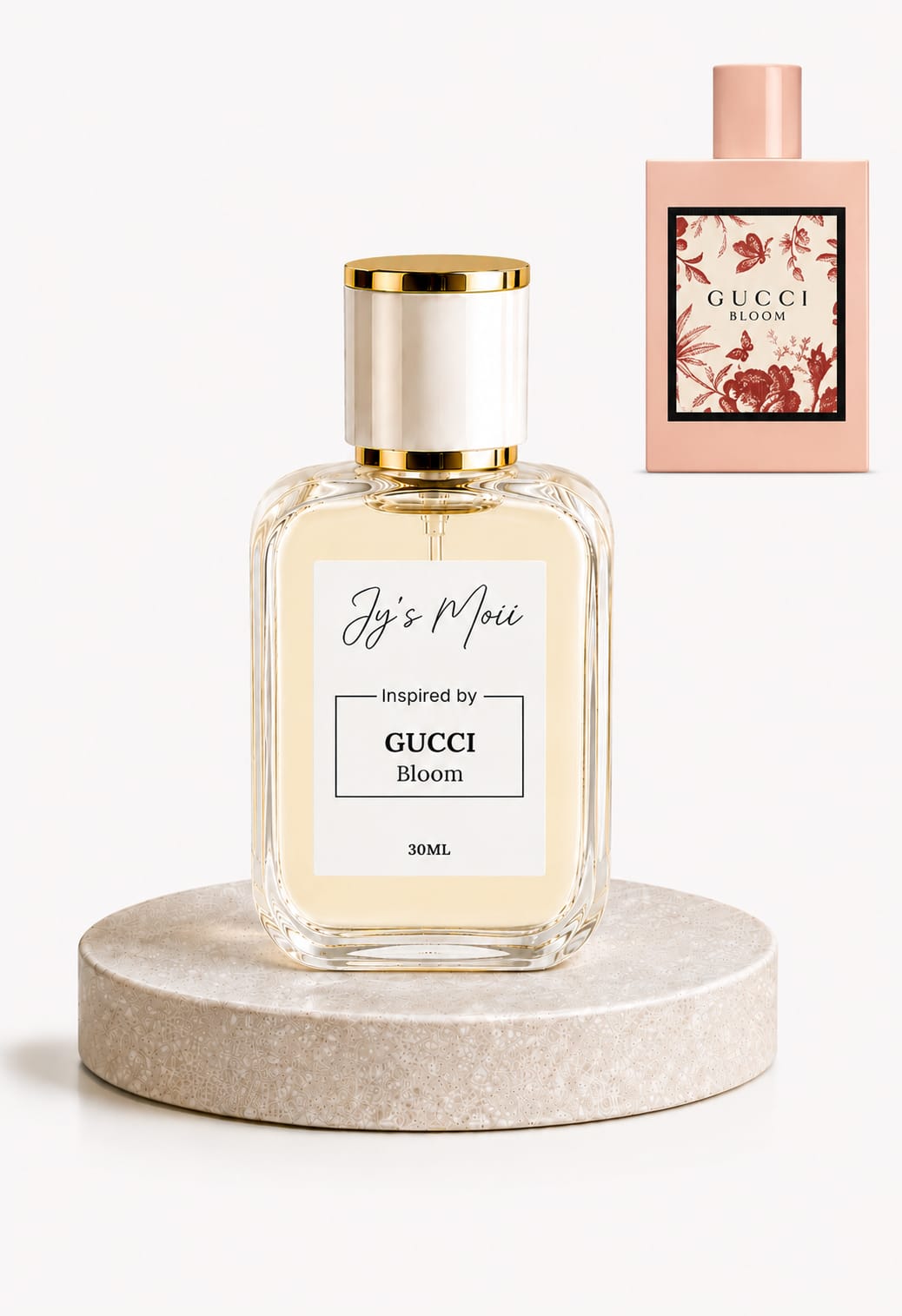 Inspired by Gucci Bloom for Her