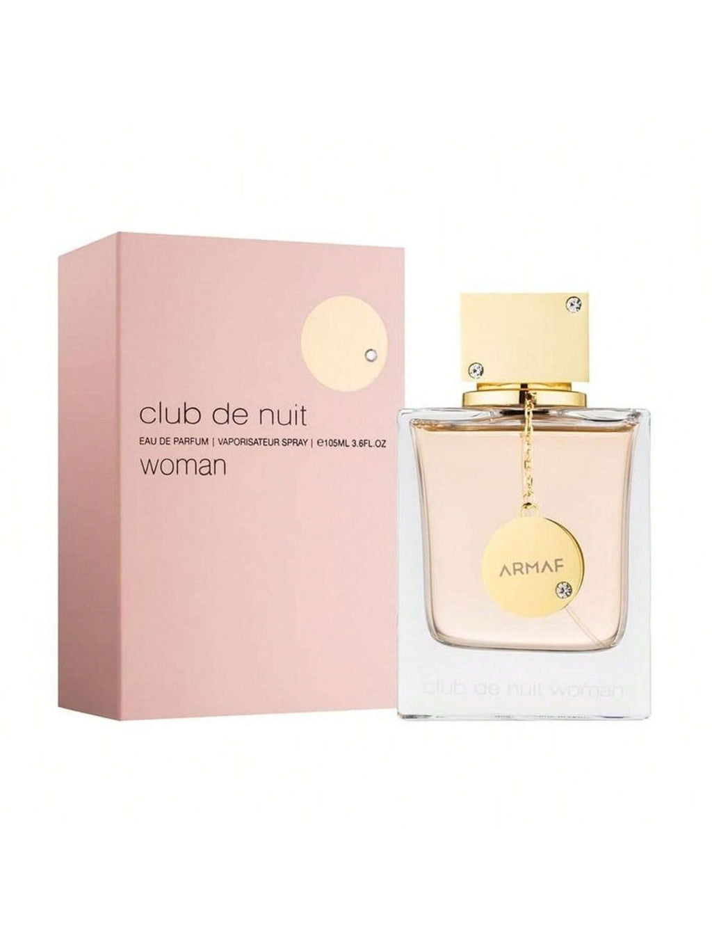 Club de Nuit by Armaf Eau De Parfum 100ml for women Authentic