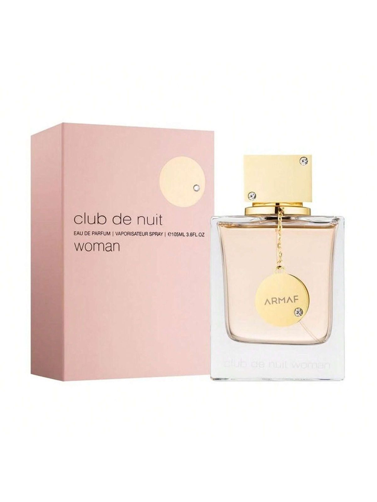 Club de Nuit by Armaf Eau De Parfum 100ml for women Authentic