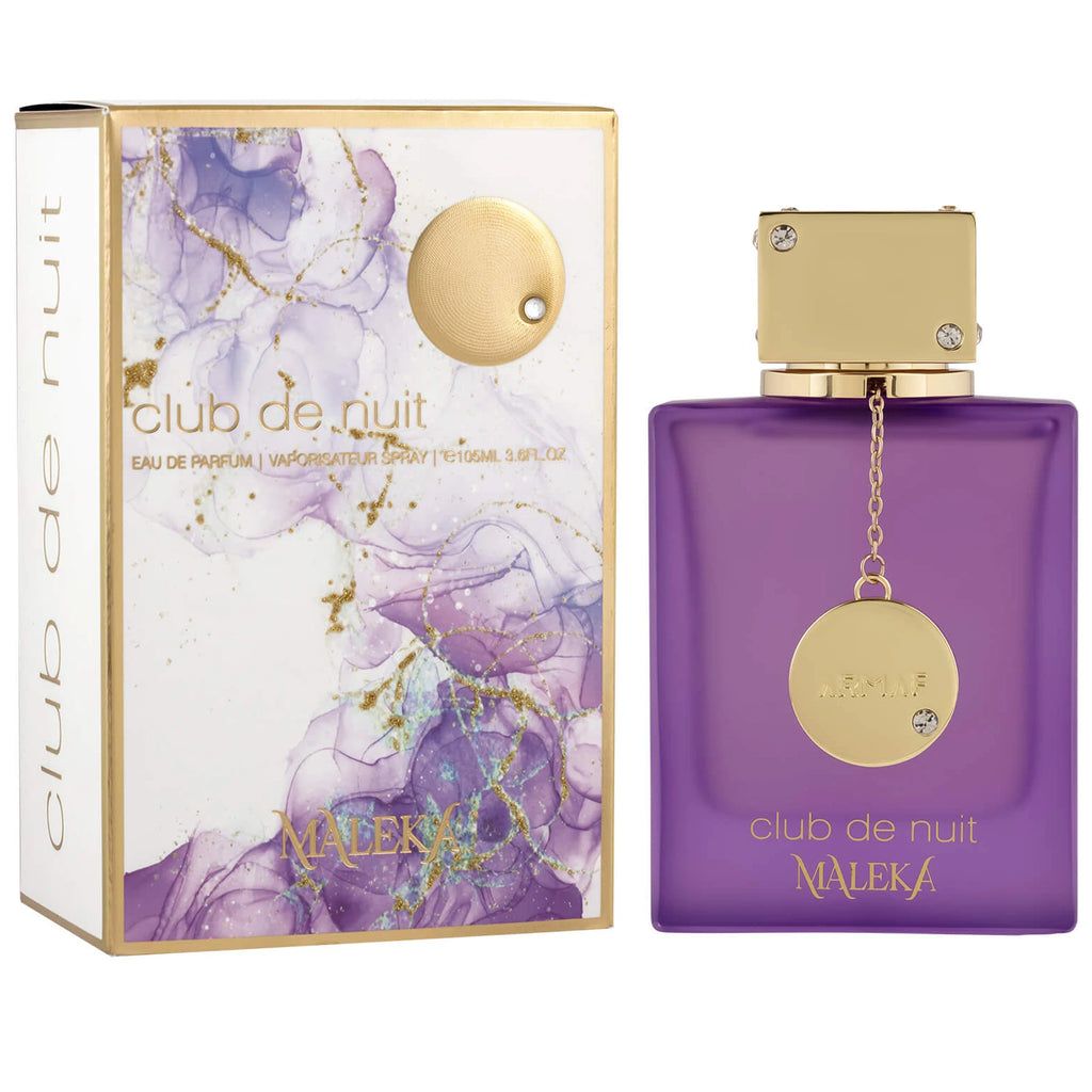 Club de Nuit Maleka by Armaf Eau De Parfum 100ml for women Authentic
