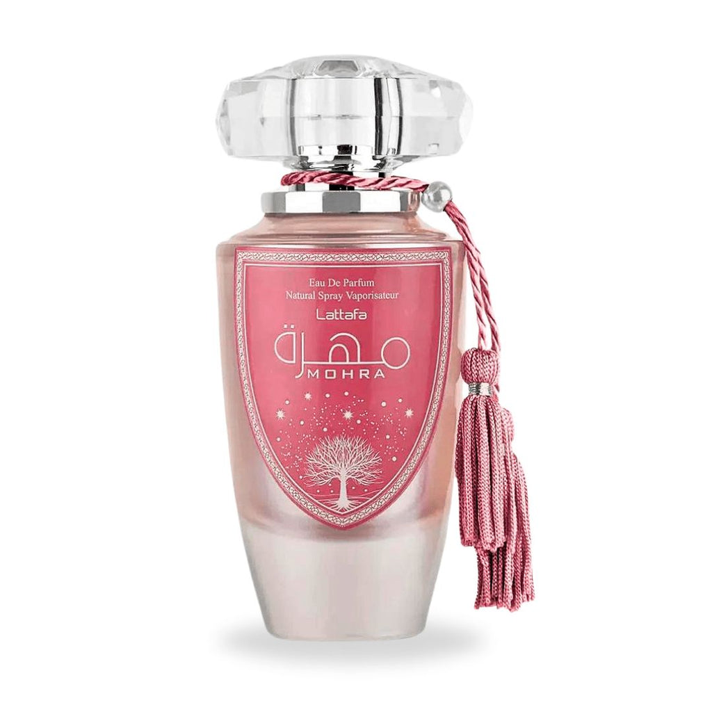 Mohra Silky Rose by Lattafa Eau De Parfum 100ml for women A Grade Replica