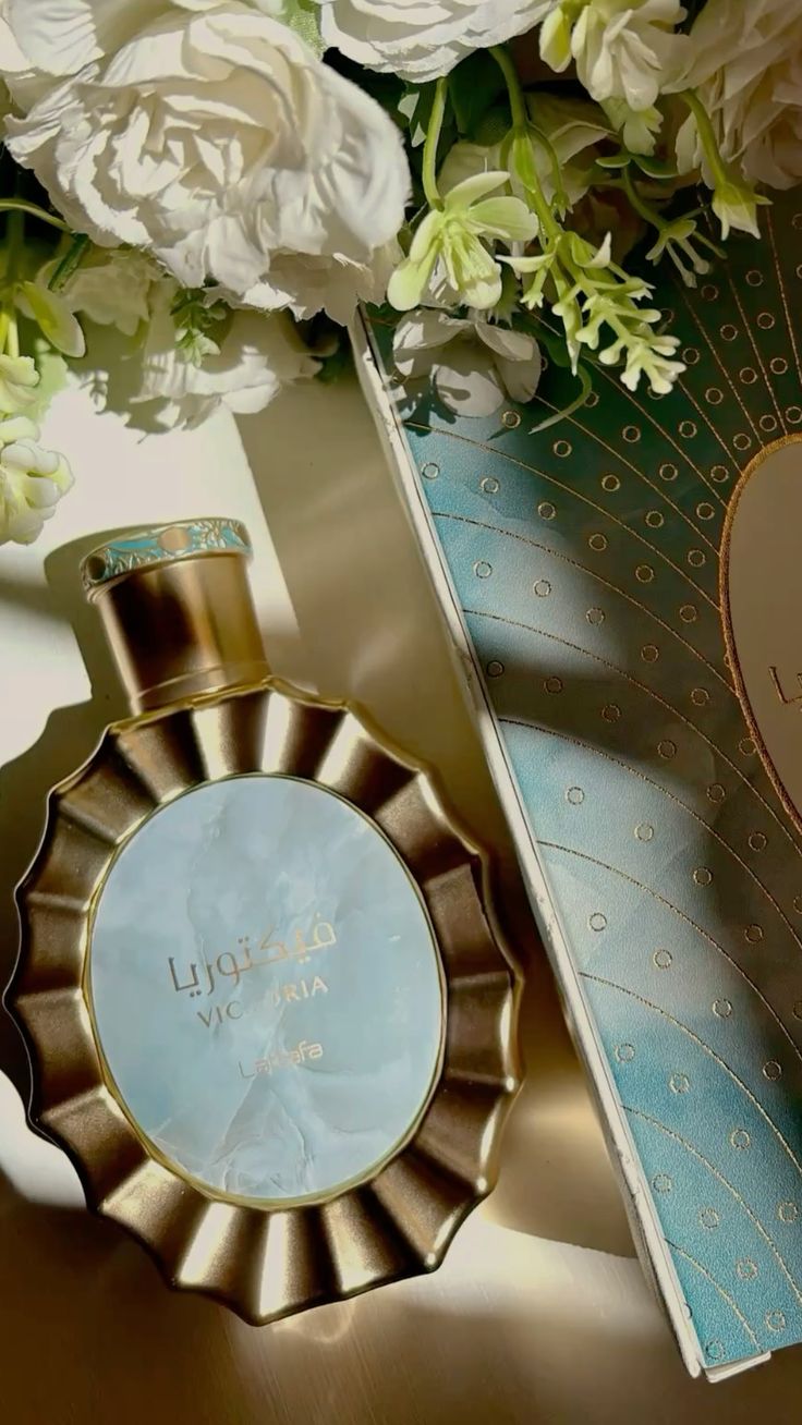 Victoria by Lattafa Eau De Parfum 100ml for women Authentic